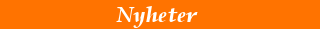 Nyheter
