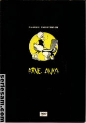 Arne Anka album 1989 omslag serier