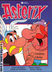 Asterix (Richters) 1986 nr 4 omslag serier