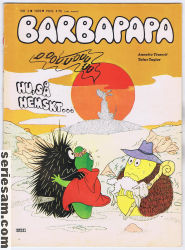 Barbapapa 1978 nr 2 omslag serier