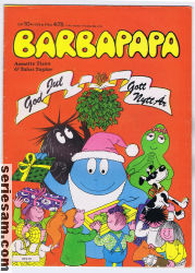 Barbapapa 1979 nr 10 omslag serier