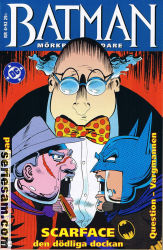 Batman mörkrets riddare 1992 nr 4 omslag serier