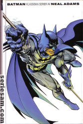 Batman klassiska serier 2005 omslag serier