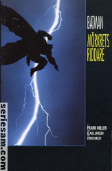 Batman mörkrets riddare 1989 omslag serier