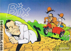 Bix 1994 omslag serier