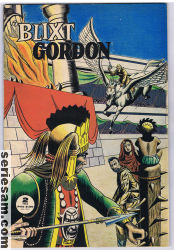 Blixt Gordon 1963 nr 2 omslag serier