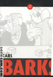 Carl Barks samlade verk 2005 nr 2 omslag serier