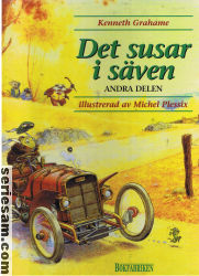 Det susar i säven 1998 nr 2 omslag serier