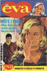 Eva och jag 1965 nr 5 omslag serier