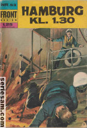 Frontserien 1969 nr 53 omslag serier