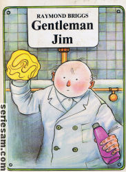 Gentleman Jim 1980 omslag serier