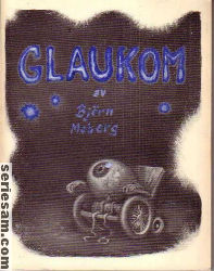 Glaukom 1977 omslag serier