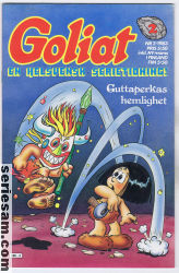 Goliat 1983 nr 2 omslag serier