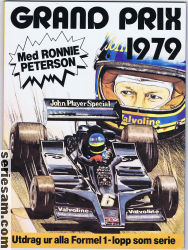 Grand Prix 1979 1979 omslag serier