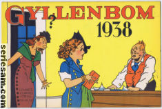 Gyllenbom 1938 omslag serier