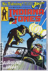 Indiana Jones 1984 nr 2 omslag serier