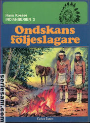 Indianserien 1978 nr 3 omslag serier