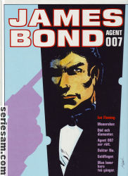 James Bond Agent 007 1988 omslag serier