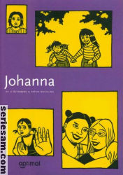 Johanna 2003 omslag serier
