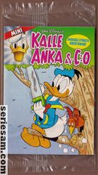 Kalle Anka & C:O mini 1992 nr 2 omslag serier