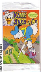 Kalle Anka & C:O mini 1992 nr 4 omslag serier