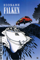 Kodnamn Falken 1998 omslag serier