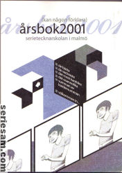 Kvarnby serier 2001 omslag serier