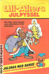 Lill-Allers julpyssel 1981 omslag serier