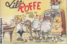 Lill-Roffe 1960 omslag serier