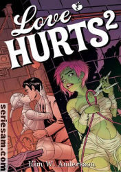 Love Hurts 2014 nr 2 omslag serier
