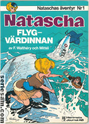 Nataschas äventyr 1979 nr 1 omslag serier