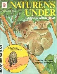Naturens under 1983 nr 18 omslag serier