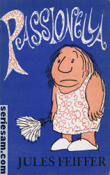 Passionella 1961 omslag serier