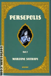 Persepolis 2004 nr 2 omslag serier