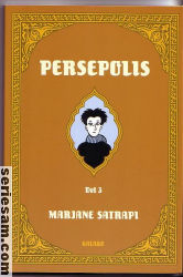 Persepolis 2005 nr 3 omslag serier