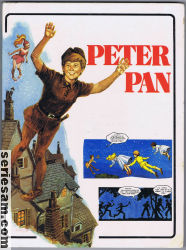 Peter Pan 1979 omslag serier