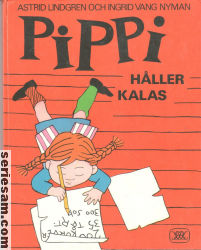 Pippi Långstrump 1970 nr 4 omslag serier