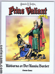 Prins Valiant 1991 nr 3 omslag serier
