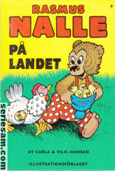 Rasmus Nalle 1968 nr 9 omslag serier