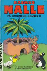 Rasmus Nalle 1969 nr 13 omslag serier