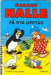 Rasmus Nalle 1982 nr 33 omslag serier