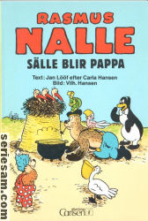 Rasmus Nalle (bilderbok) 1990 nr 3 omslag serier