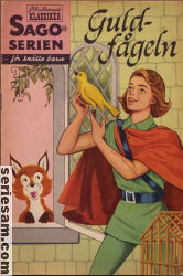 Sagoserien 1959 nr 31 omslag serier