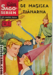 Sagoserien 1959 nr 38 omslag serier
