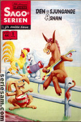 Sagoserien 1959 nr 44 omslag serier