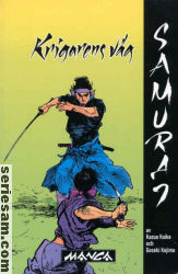Samuraj 2001 nr 1 omslag serier