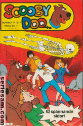 Scooby Doo 1977 nr 15 omslag serier