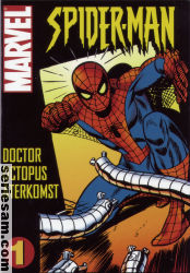 Spider-Man pocket 2005 nr 1 omslag serier