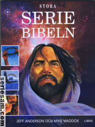 Stora seriebibeln 2011 omslag serier