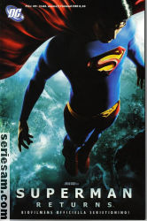 Superman Returns 2005 omslag serier